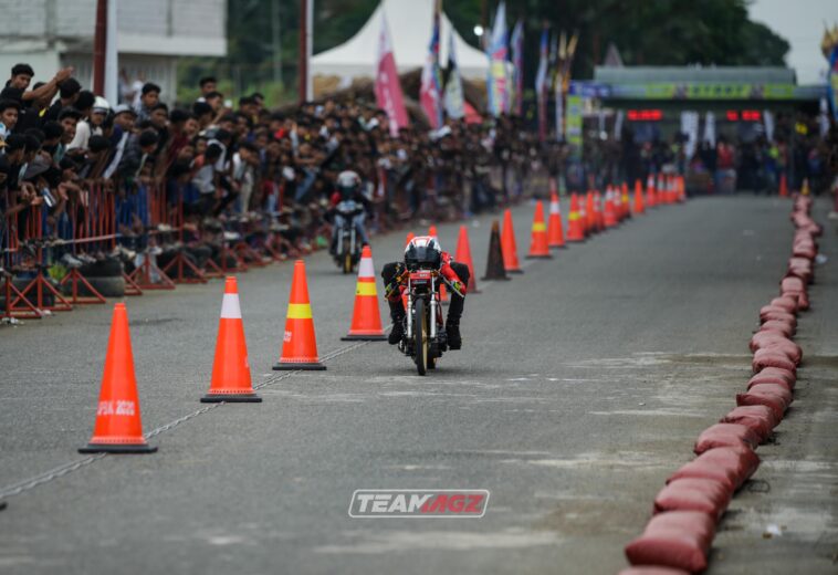 Fatin MX Sukses Selenggarakan Kejurprov Drag Bike Putaran 3 IMI Aceh Tahun 2023