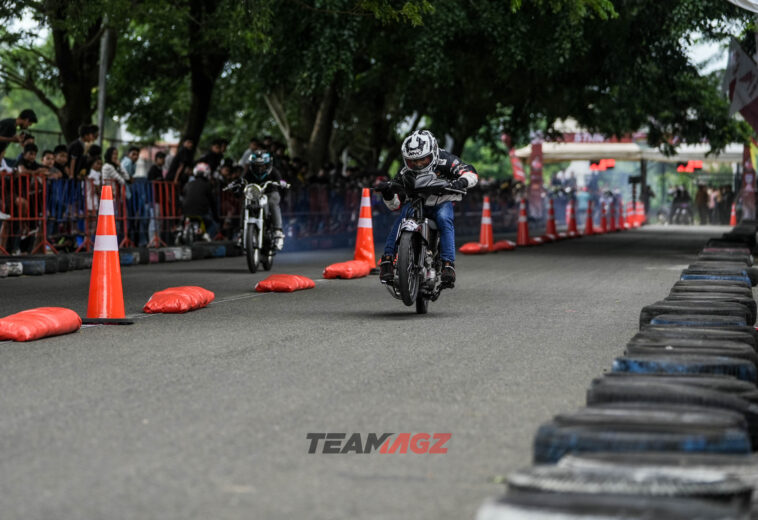 Aceh Drag Bike 2023, Semakin Banyak Peminat