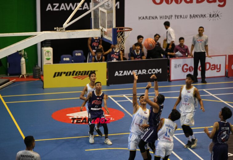 Jadwal Laga Final Honda DBL with Kopi Good Day 2023 Aceh Series