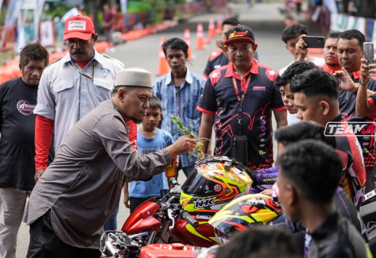 Racing, Adat dan Budaya Menyatu di Aceh Drag Bike 2023