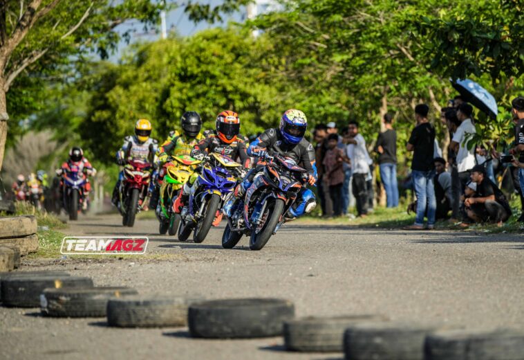 Jelang Kejurprov Putaran 4 Balap Motor IMI Aceh.