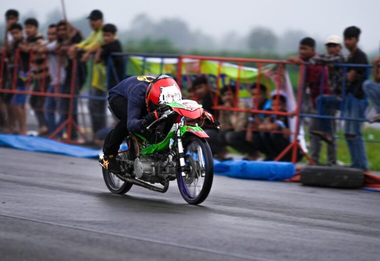 Hasil Kejurprov Drag Bike IMI Aceh Putaran 2 Lanud SIM 23-24 Des 2023