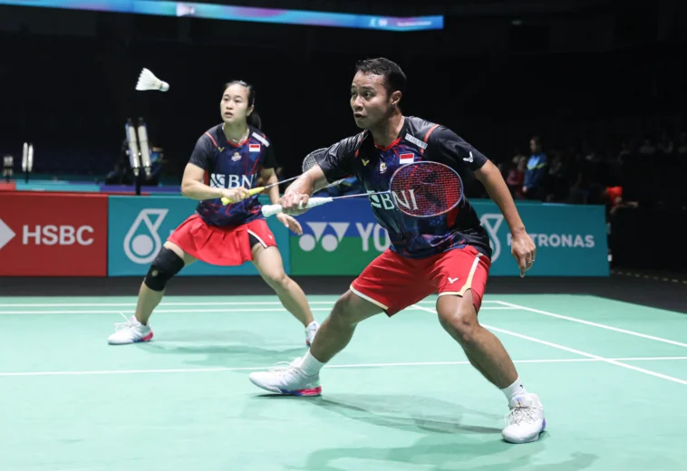 Malaysia Open 2024 : Dua Ganda Campuran Terhenti