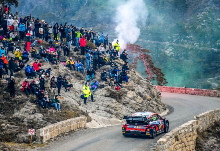 70 Mobil Akan Ikuti Rally Monte Carlo