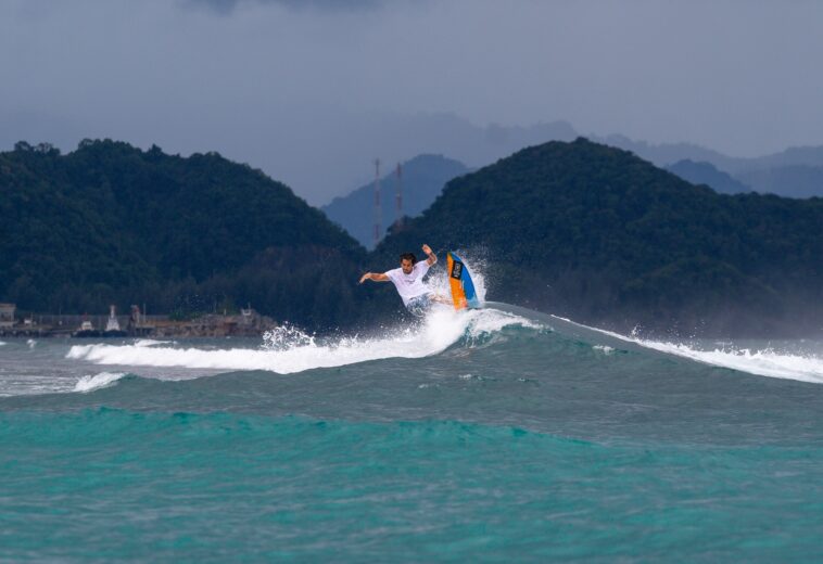 Aceh Surfing Competition Kembali di Gelar