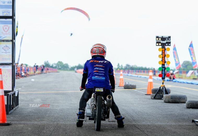 Galeri Foto Kejurprov Drag Bike IMI Aceh Putaran 5