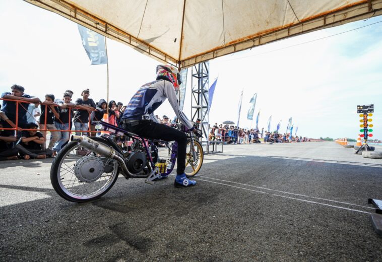 Hasil Grand Final Kejurprov Drag Bike IMI Aceh 5 Putaran.