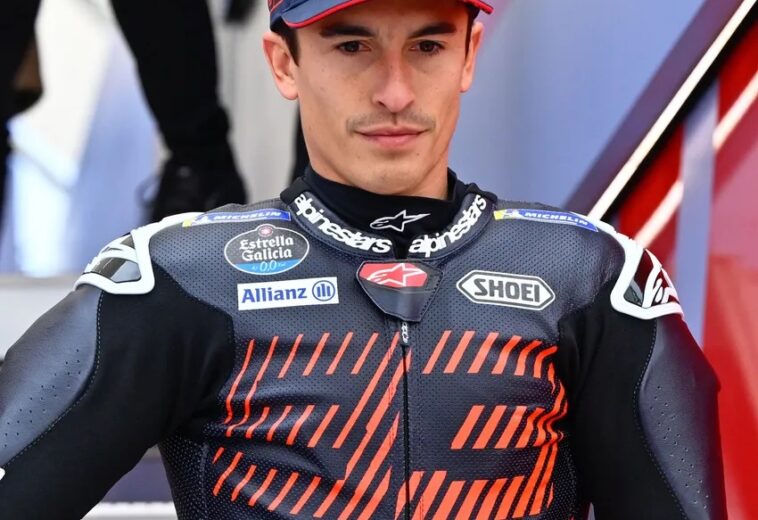 Marc Marquez Ingin merasakan kesuksesan Kejuaraan Dunia lagi.