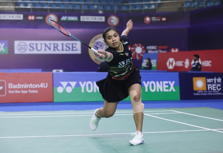 INDIA OPEN 2024: AWAL BAIK GREGORIA