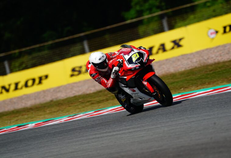 AHRT Bidik Kemenangan Round Perdana ARRC 2024 di Chang International Circuit Buriram, Thailand.