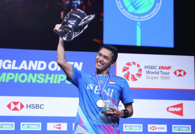 Yonex All England 2024 Kembalinya Kejayaan Indonesia dalam Bulu Tangkis