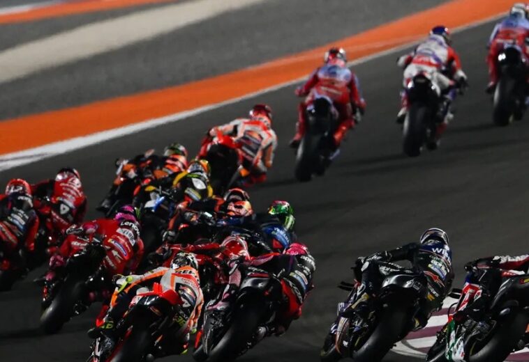 Daftar pabrikan dan rider yang paling banyak menang di Losail.