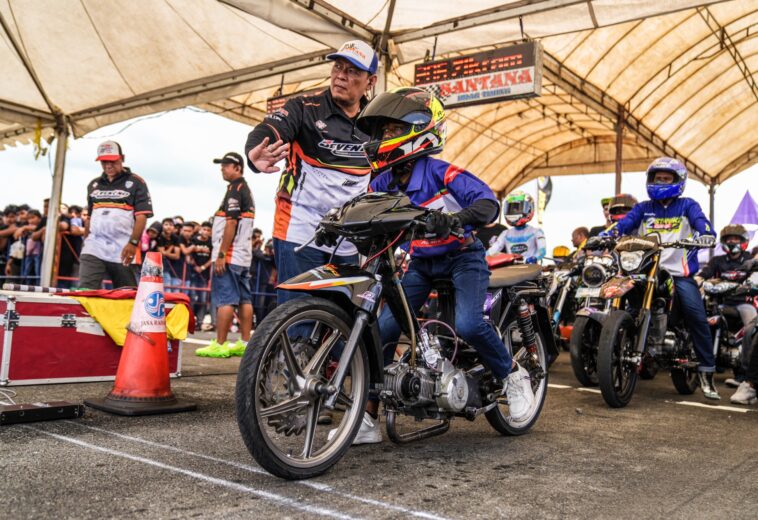 Rekap Drag Bike Billions Fest 27 – 28 April 2024