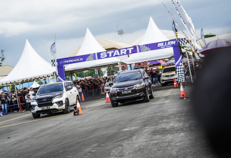 Hasil Drag Race Billions Fest 27 – 28 April 2024 Lanud SIM