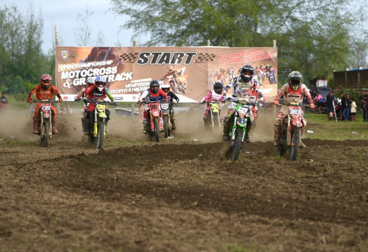 Hasil Grasstrack Trophy Khalifah Umar Chalox Aceh Barat 13 – 14 April 2024