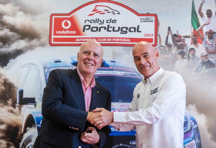 Warisan Berkelanjutan WRC di Portugal