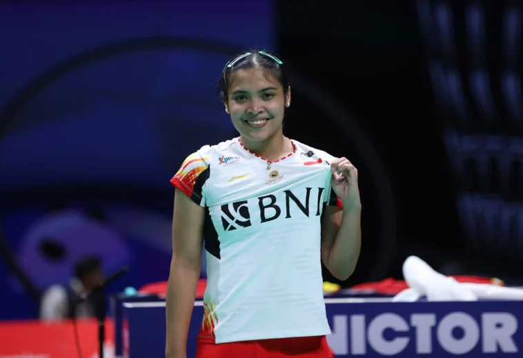 Gregoria Mariska Tunjung dan Komang Ayu Cahya Dewi Lolos ke Babak 16 Besar Thailand Open 2024