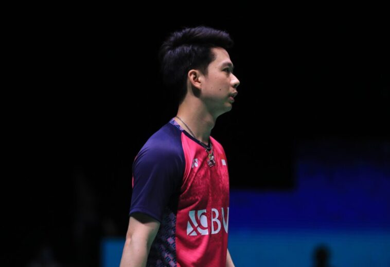 Kevin Sanjaya Umumkan Pensiun Dari Badminton