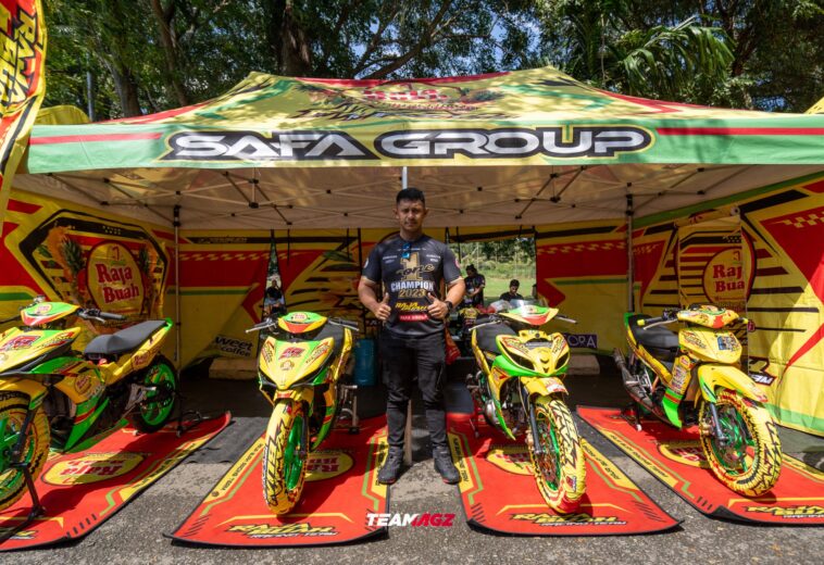 SUKSES DI DUNIA RACING, AED SAFA GELAR COACHING CLINIC