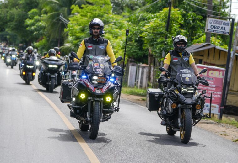 IMBI Sumatera Gathering 2024 Berjalan Sukses di Banda Aceh.